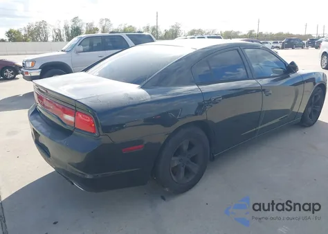 2014 Dodge Charger Se z USA, uszkodzony, nr VIN 2C3CDXBG9EH243267